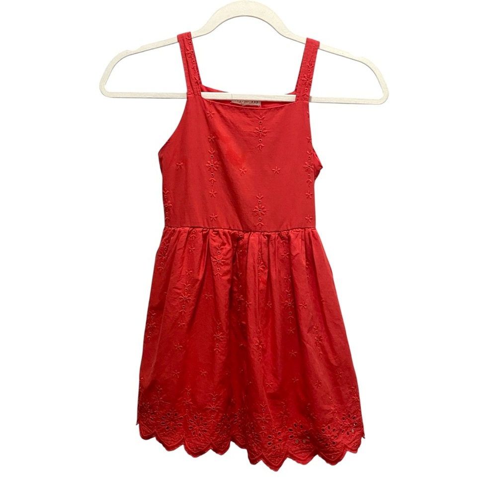 Copper Key Girl’s Dress